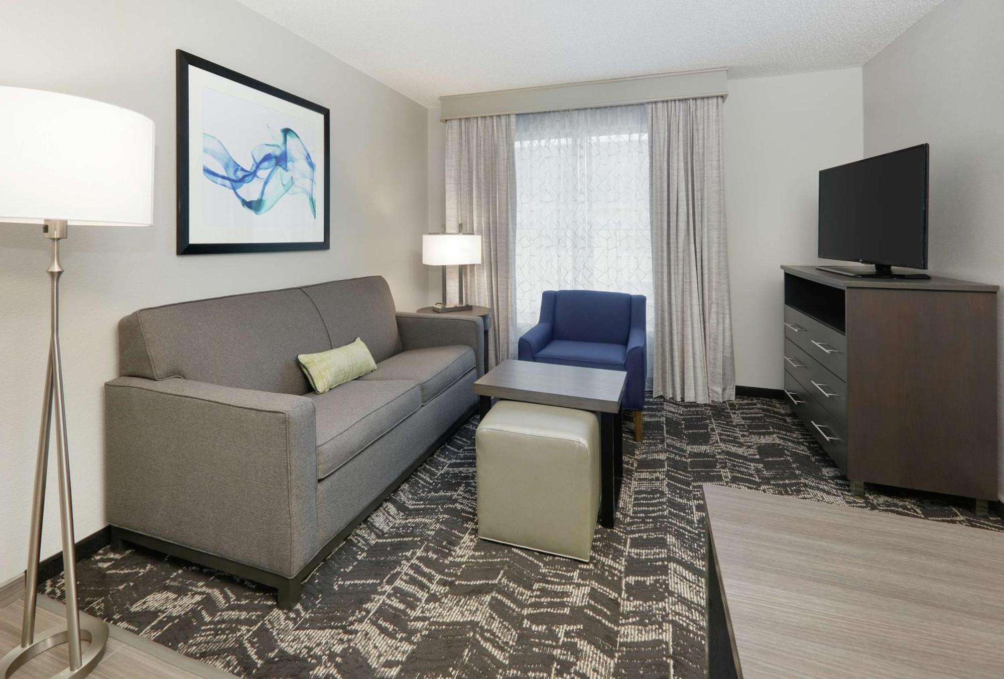 Homewood Suites By Hilton Saint Louis-Chesterfield Ngoại thất bức ảnh