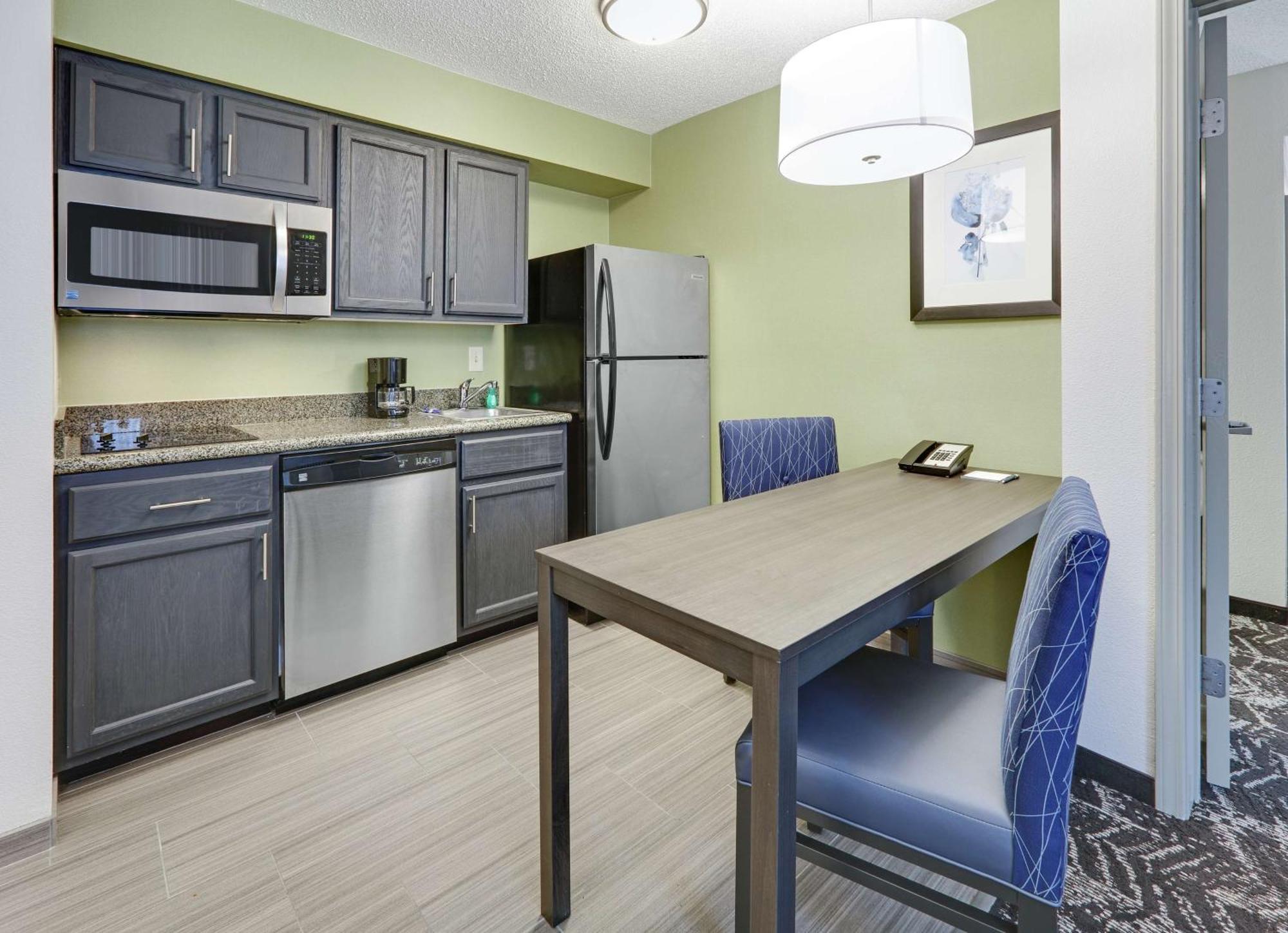 Homewood Suites By Hilton Saint Louis-Chesterfield Ngoại thất bức ảnh