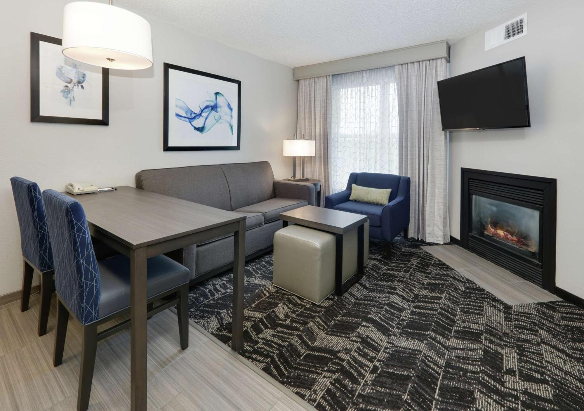 Homewood Suites By Hilton Saint Louis-Chesterfield Ngoại thất bức ảnh