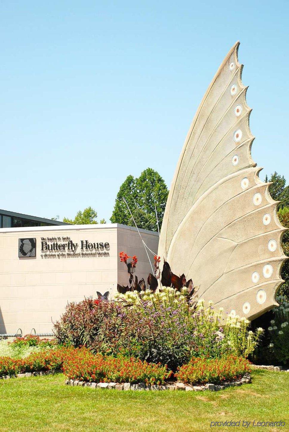 Homewood Suites By Hilton Saint Louis-Chesterfield Ngoại thất bức ảnh