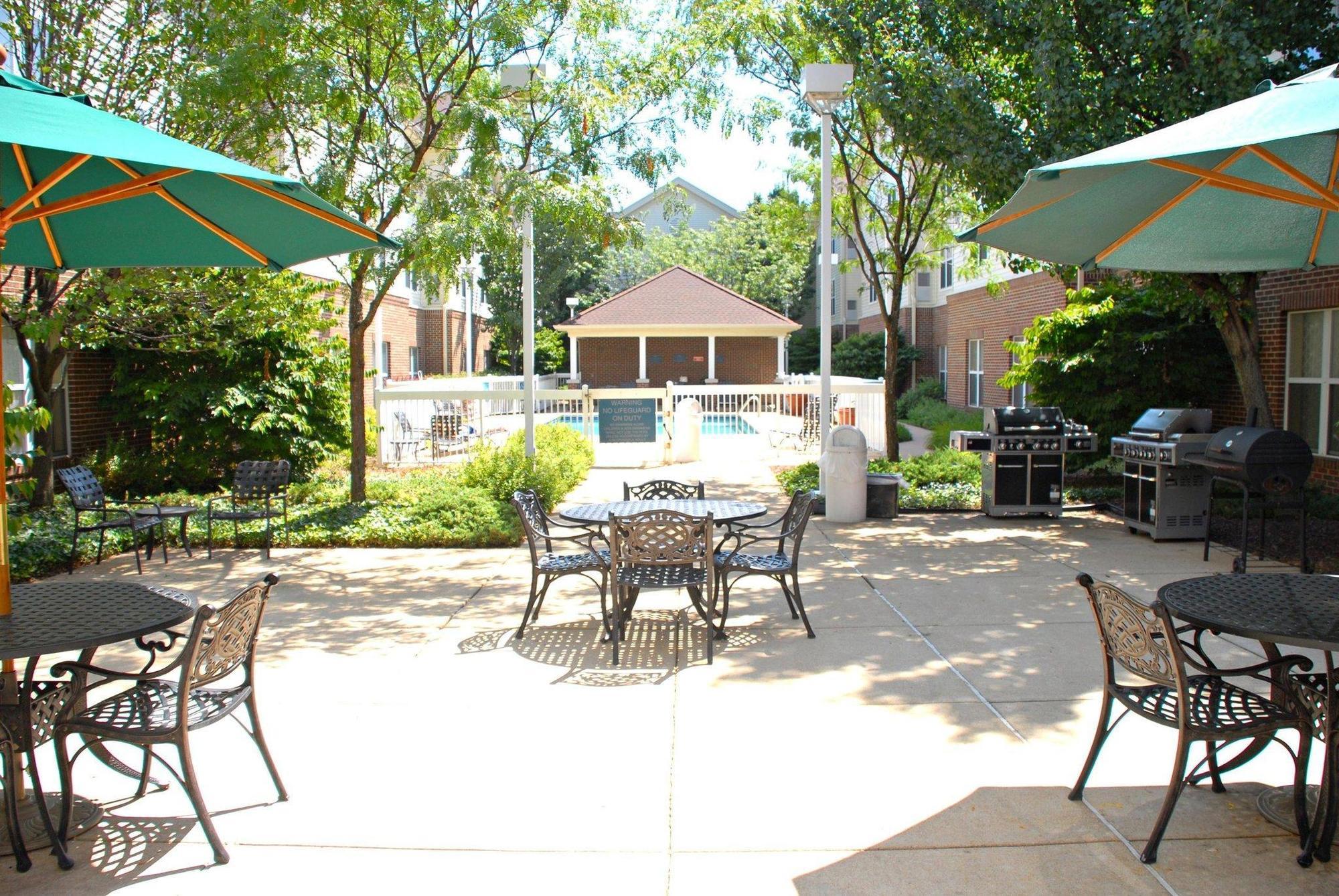 Homewood Suites By Hilton Saint Louis-Chesterfield Ngoại thất bức ảnh